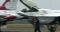 USAF Thunderbirds Squadron HD Footage