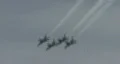 USAF Thunderbirds Squadron HD Footage