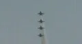 USAF Thunderbirds Squadron HD Footage