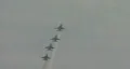 USAF Thunderbirds Squadron HD Footage