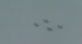 USAF Thunderbirds Squadron HD Footage