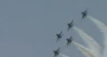 USAF Thunderbirds Squadron HD Footage