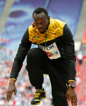 Usain Bolt Stock Photos
