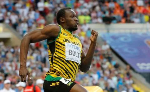 Usain Bolt Stock Photos