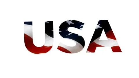 Usarunningtext Stockbeeldmateriaal 229828382