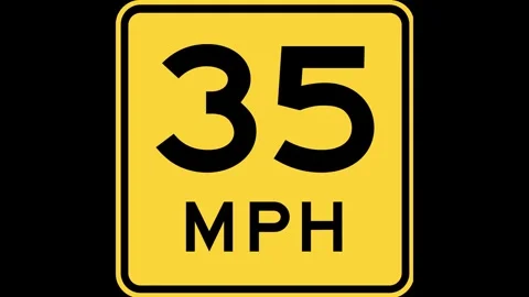 USA's Roads Signs Stock Footage 273752374
