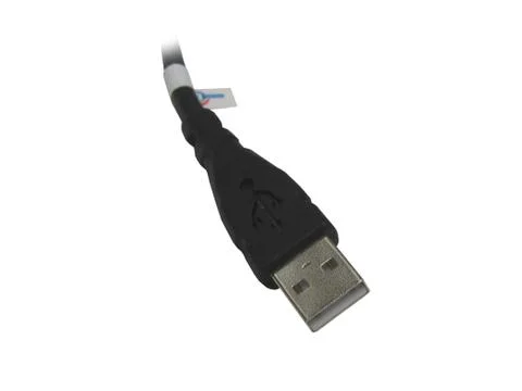 USB 2.0 Type-A Lead Stock Photos