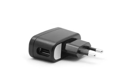 Usb ac adpater Stock Photos