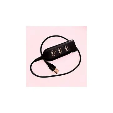 Usb cable for connecting devices Stock Photos