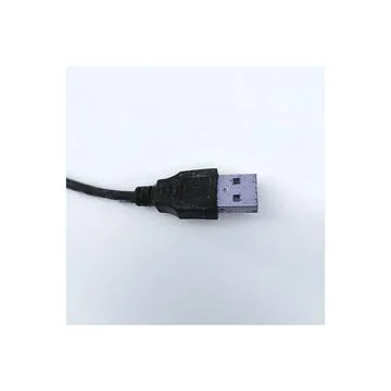 Usb cable for connecting devices Stock Photos