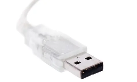 Usb cable Stock Photos