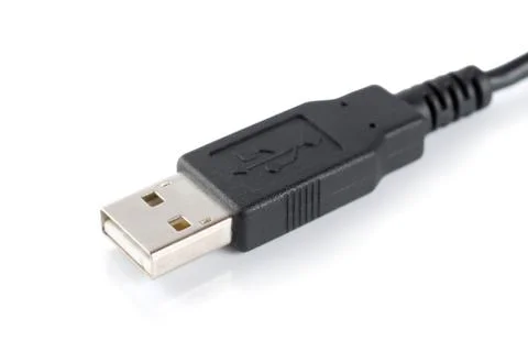 Usb cable Stock Photos