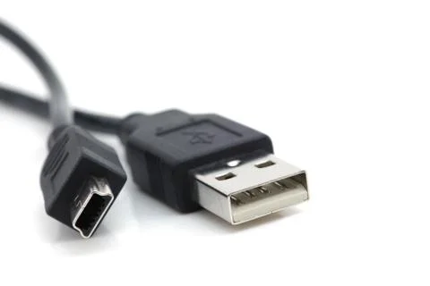Usb cable Stock Photos