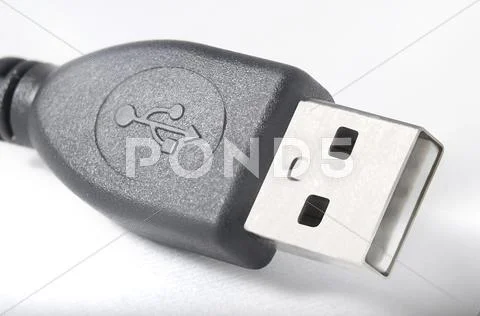 Usb cable Stock Photos