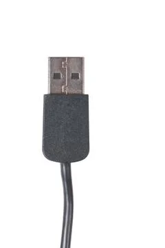 Usb cable Stock Photos
