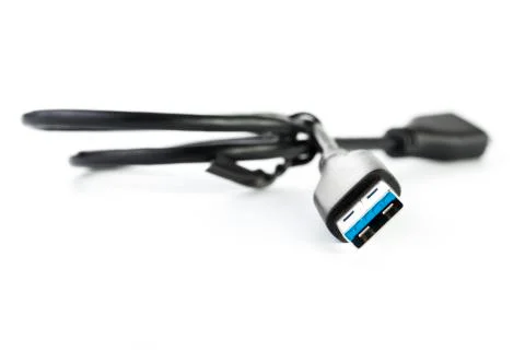 Usb cable Stock Photos