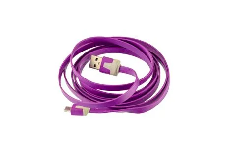 Usb cable Stock Photos