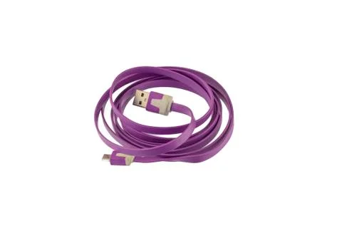 Usb cable Stock Photos