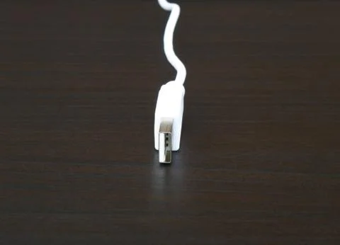 USB Cable Stock Photos