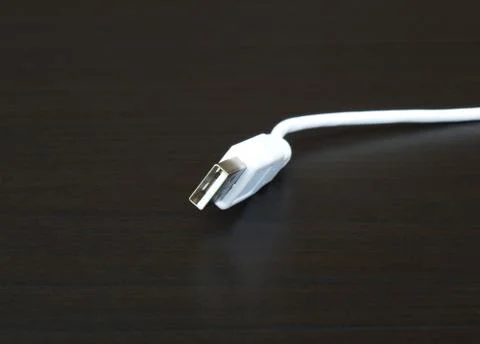 USB Cable Stock Photos