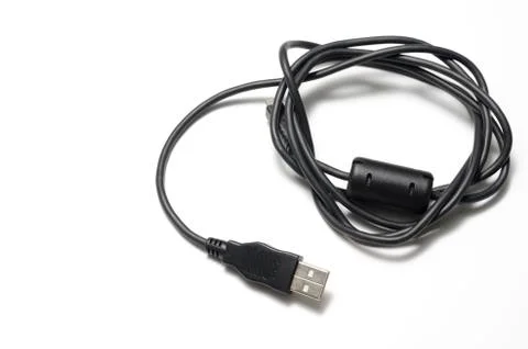 Usb cable Stock Photos