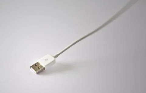 Usb cable Stock Photos