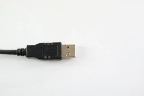 USB cable Stock Photos