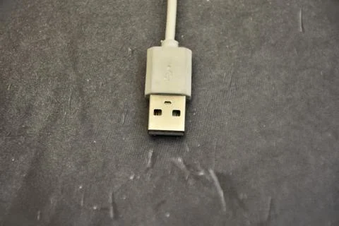 Usb cable Stock Photos