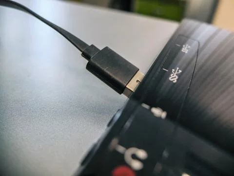 USB cable Stock Photos