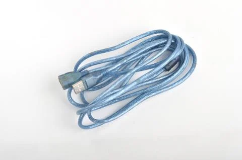 Usb cable 写真素材