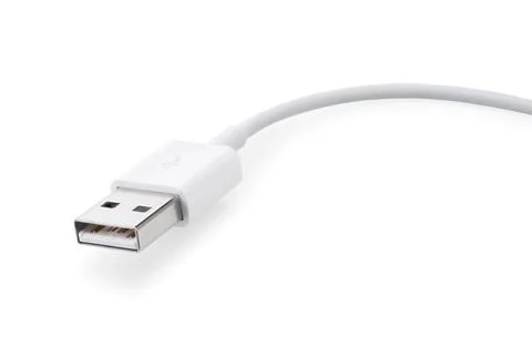 USB cable Stock Photos