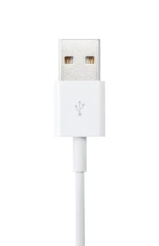 USB cable Stock Photos