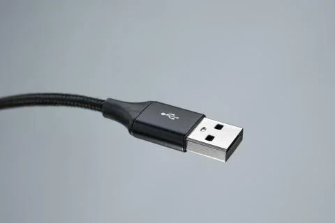 Usb cable Stock Photos