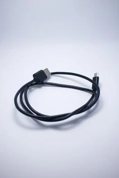 Usb cable Stock Photos
