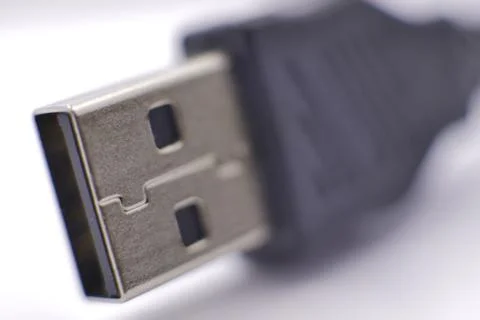 Usb cable,  usb lightning 写真素材