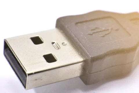 Usb cable,  usb lightning 写真素材