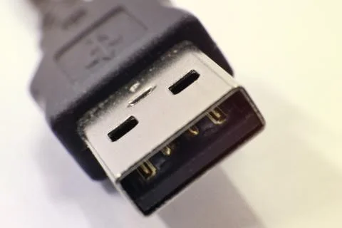 Usb cable,  usb lightning 写真素材