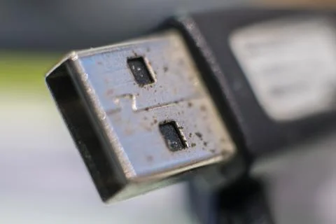 Usb cable,  usb lightning 写真素材