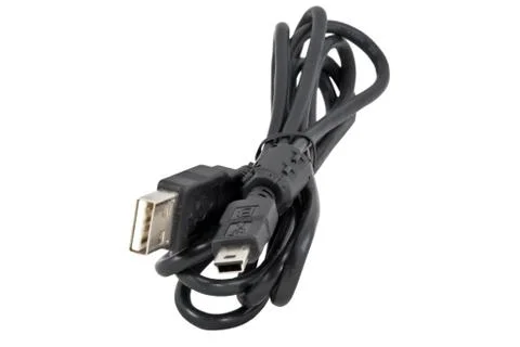 Usb cables Stock Photos