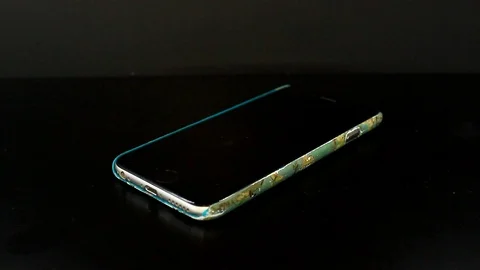 USB Charger for iPhone Stock Footage 86414152