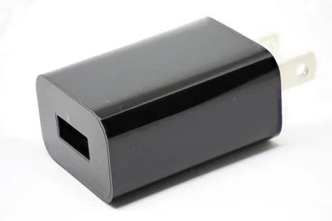 Usb charger Stock Photos