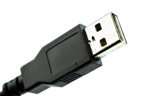 Usb conection Stock Photos