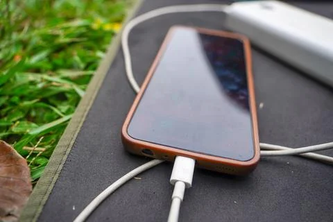 Usb connection Stock Photos