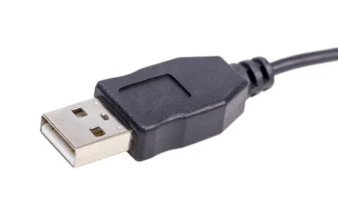 Usb connector Stock Photos