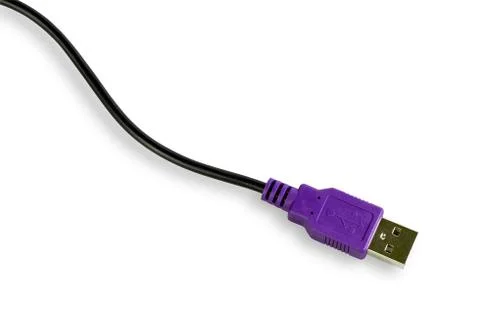 Usb connector Stock Photos