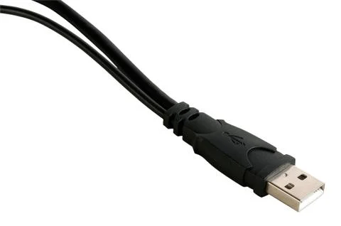 Usb connector Stock Photos