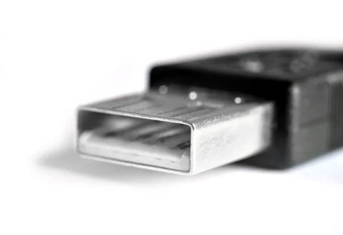 Usb connector Stock Photos