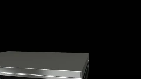 USB for data transfer Video stock 10869074