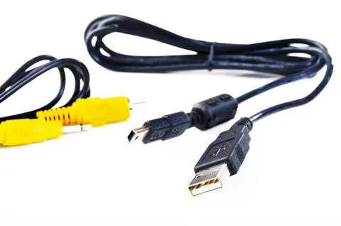 Usb device Stock Photos