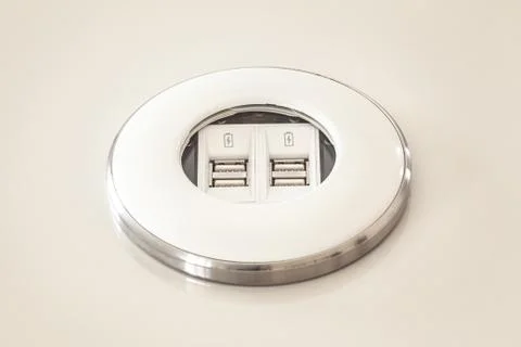 USB Dock Stock Photos